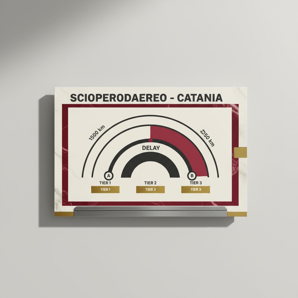 Aeroporto di Catania Fontanarossa (CTA): ritardi, cancellazioni e diritti dei passeggeri — fig1