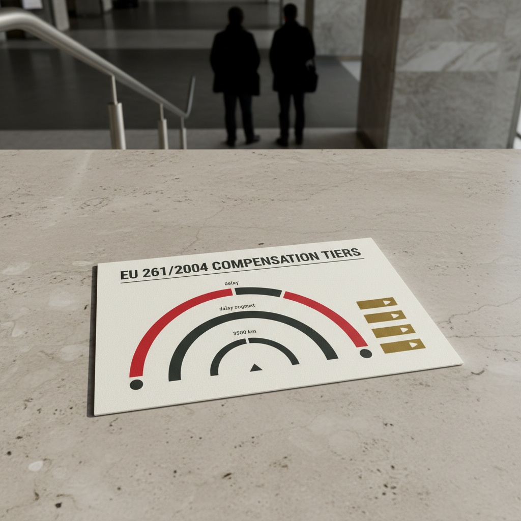 Modello reclamo volo: fac-simile lettera al vettore (raccomandata/PEC) per EU 261 — fig1