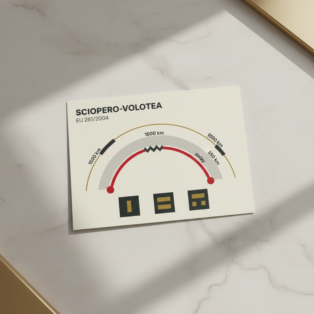 Sciopero Volotea: diritti, compensazione 250-400 € e procedura di reclamo — fig1