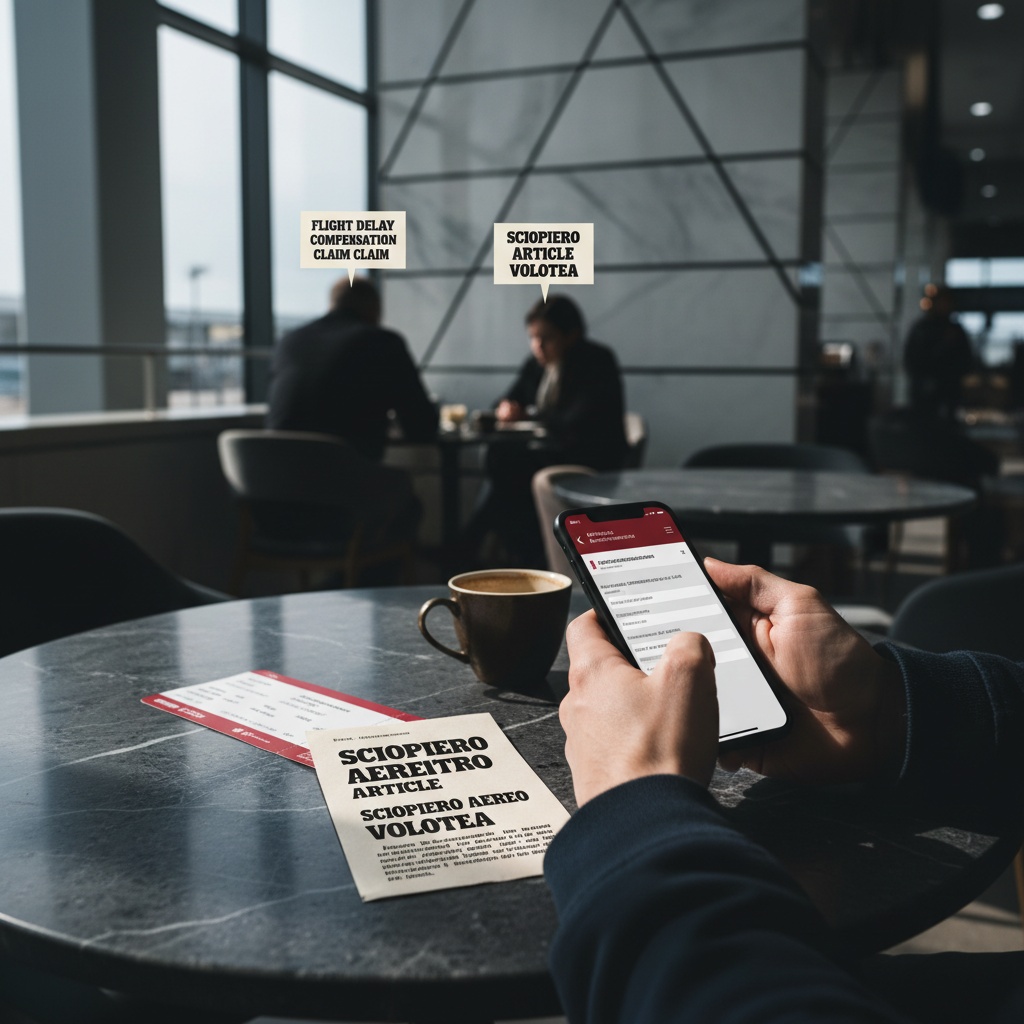 Reclamare a Volotea: compensazione per voli ritardati e cancellati — fig2