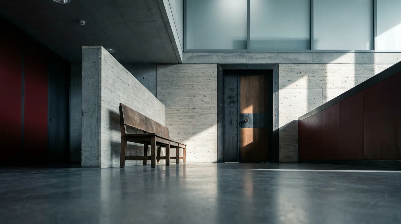 Aula di udienza vuota di un tribunale europeo — C-315/15